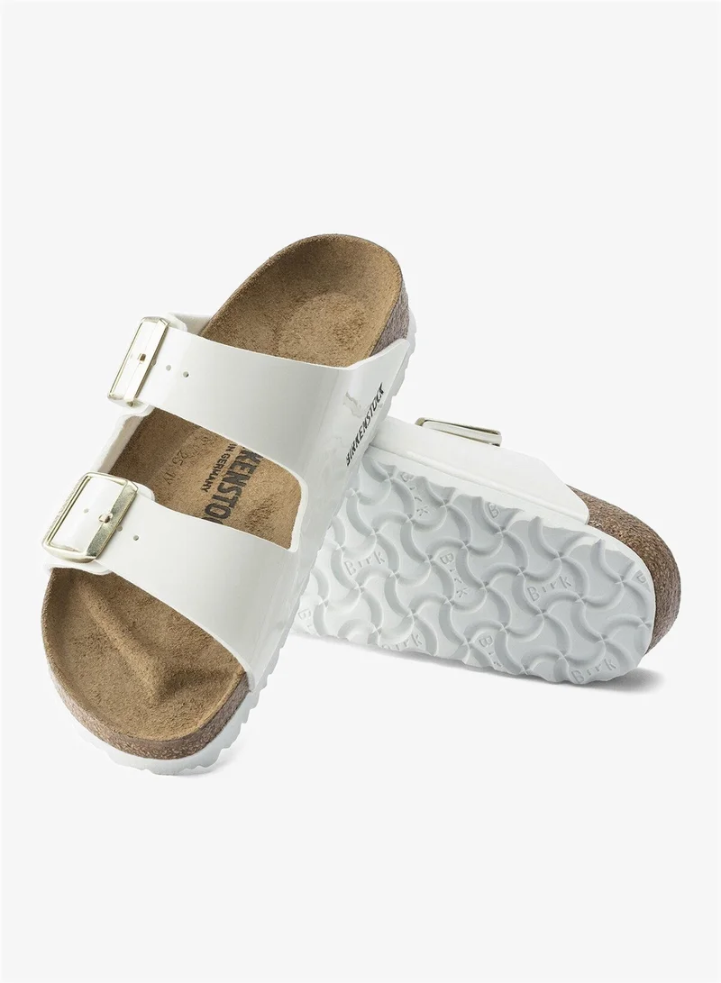 Birkenstock  Arizona BS Patent Narrow Fit Sandal for Women | Best Price UAE