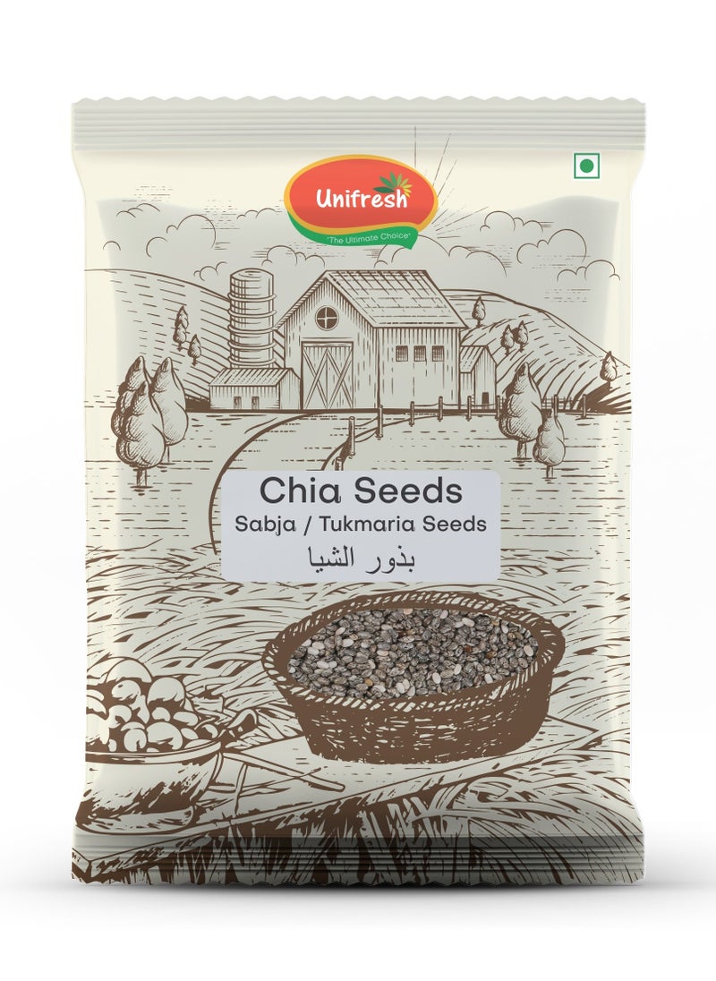 Unifresh Chia Seeds 100g  - Image 1