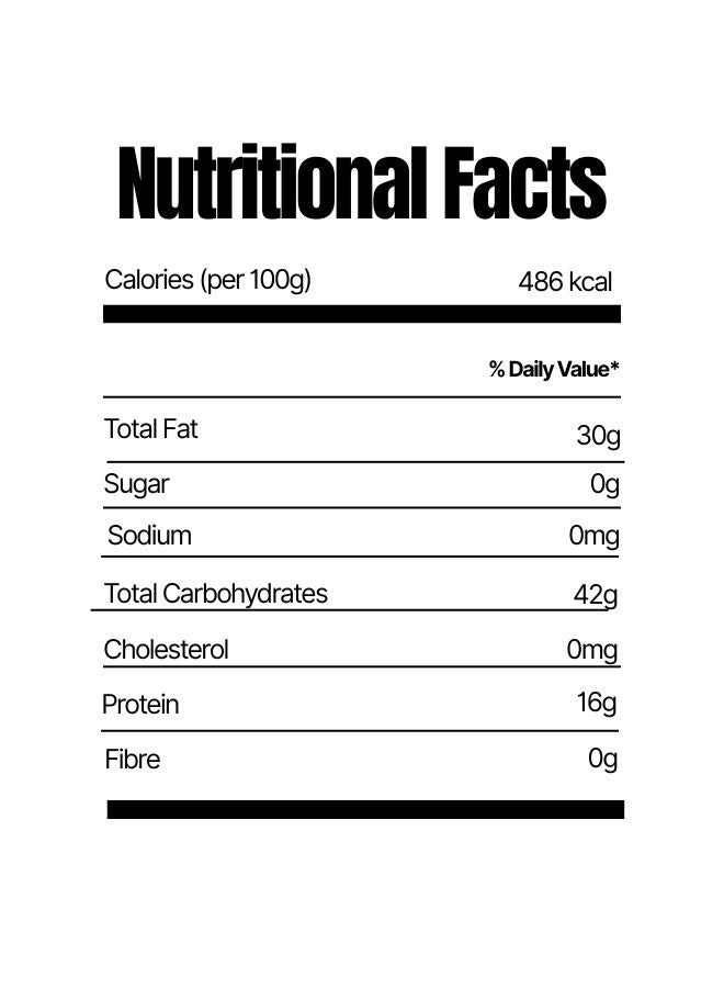 Unifresh Chia Seeds 100g - Image 3