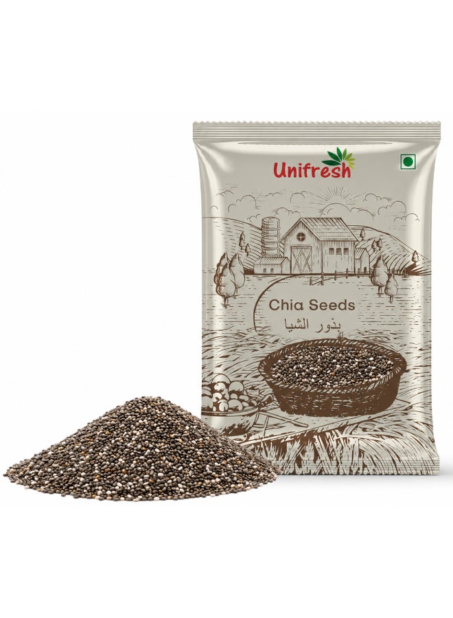 Unifresh Chia Seeds - Image 1