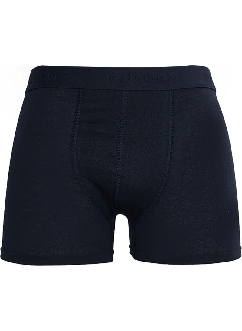 تودورس Men's 5-Pack Cotton Lycra Flexible Fabric Boxer