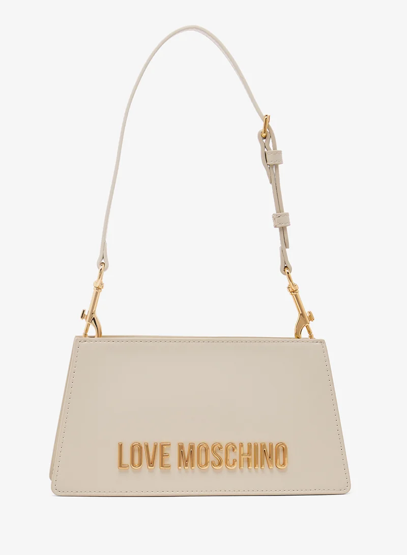 لوف موسكينو Zip through crossbody