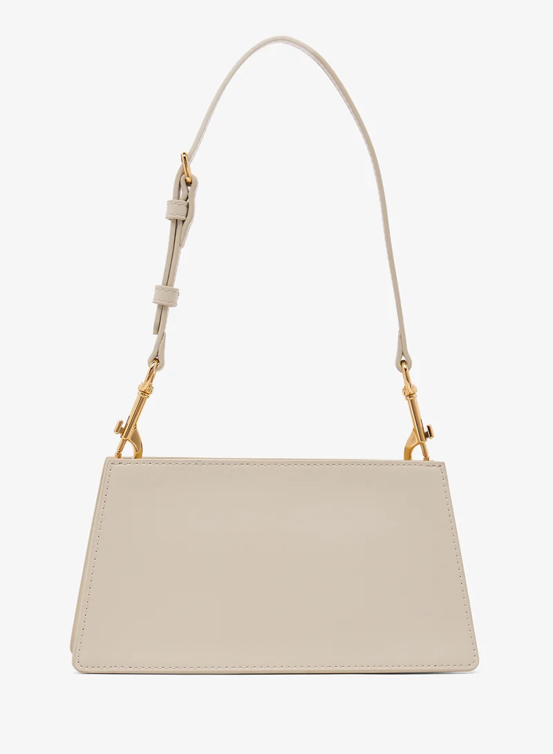 لوف موسكينو Zip through crossbody