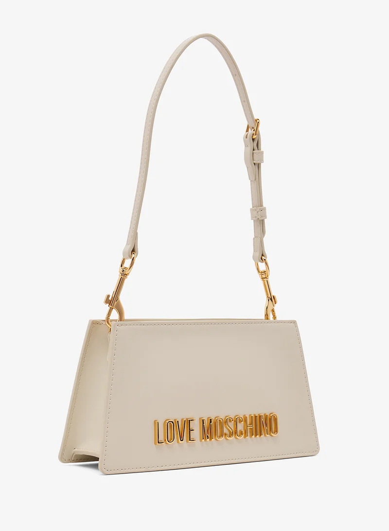 Love Moschino Zip through crossbody