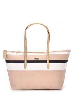 Lacoste Womens L.12.12 Concept Vertical Shopping Bag