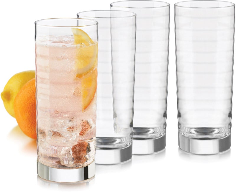 LIBBEY Libbey PUEBLO BARBEVERAGEWARE Pueblo Cooler 4pc set