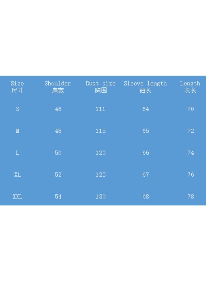 Men's Fall Casual Outfits Solid Color Henley Collar Long Sleeve Tops with Elastic Waist Pants 2 Piece Matching Set  - Image 2