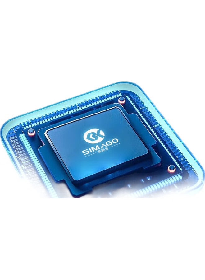 simago Fx01 Bite-Sensitive Color-Changing Luminous Float For Night Fishing, Carp And Crucian Carp, Highly Sensitive Gravity Sensor, Eye-Catching Electronic Float - Image 2