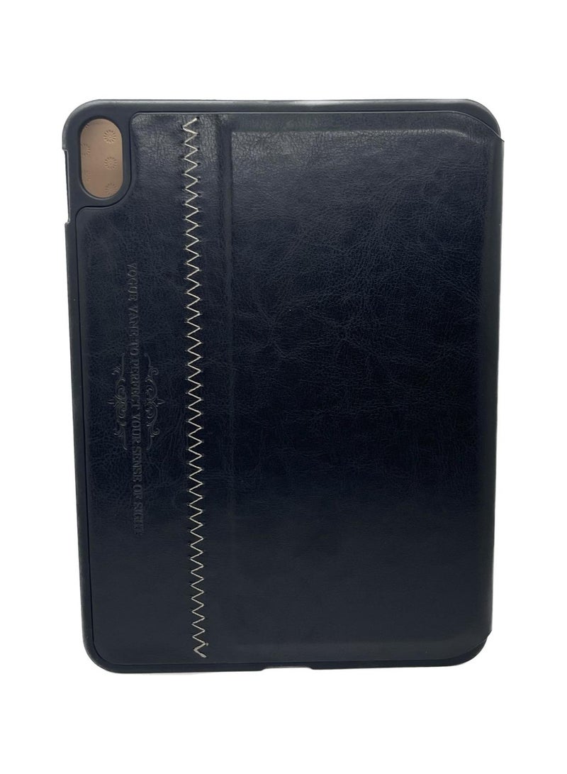 Kaku Protective Case Cover For Apple iPad 10.9 2022 Black - Image 2