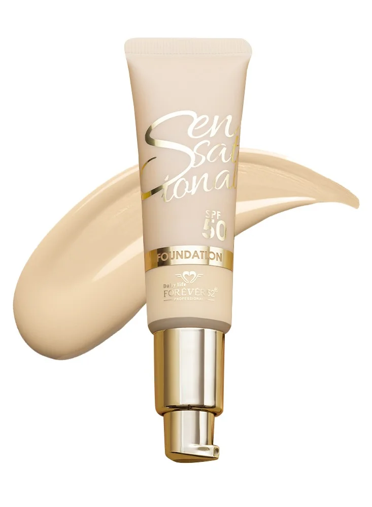 فور إيفر52 Forever52 Sensational Foundation SPF50