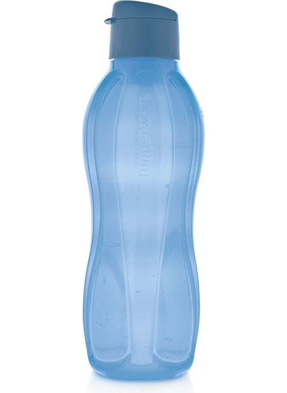 Tupperware زجاجة إكو كك 1 لتر متوسط 