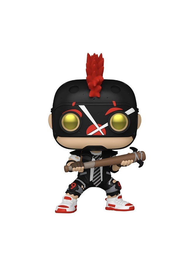 Funko - POP Heroes Batman: The Joker War Zone Clownhunter Vinyl Figure - Image 1
