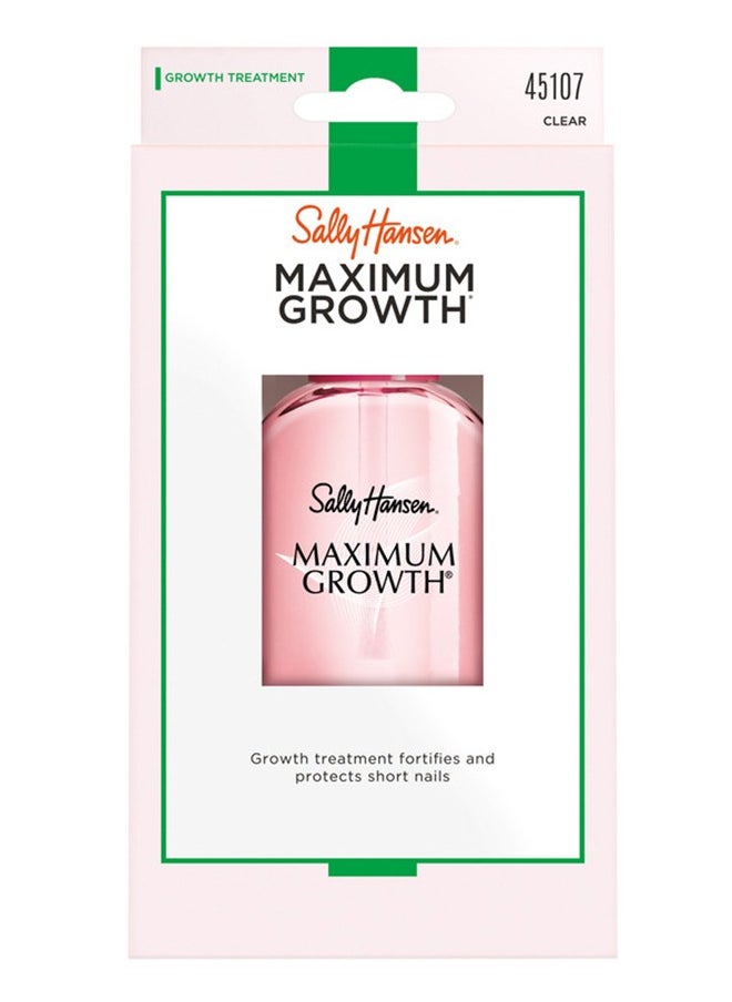 Sally Hansen Maximum Growth Treatment, 13.3ml  - Image 3