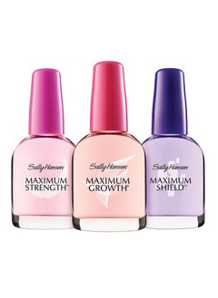 Sally Hansen Maximum Growth Treatment, 13.3ml  - Image 4