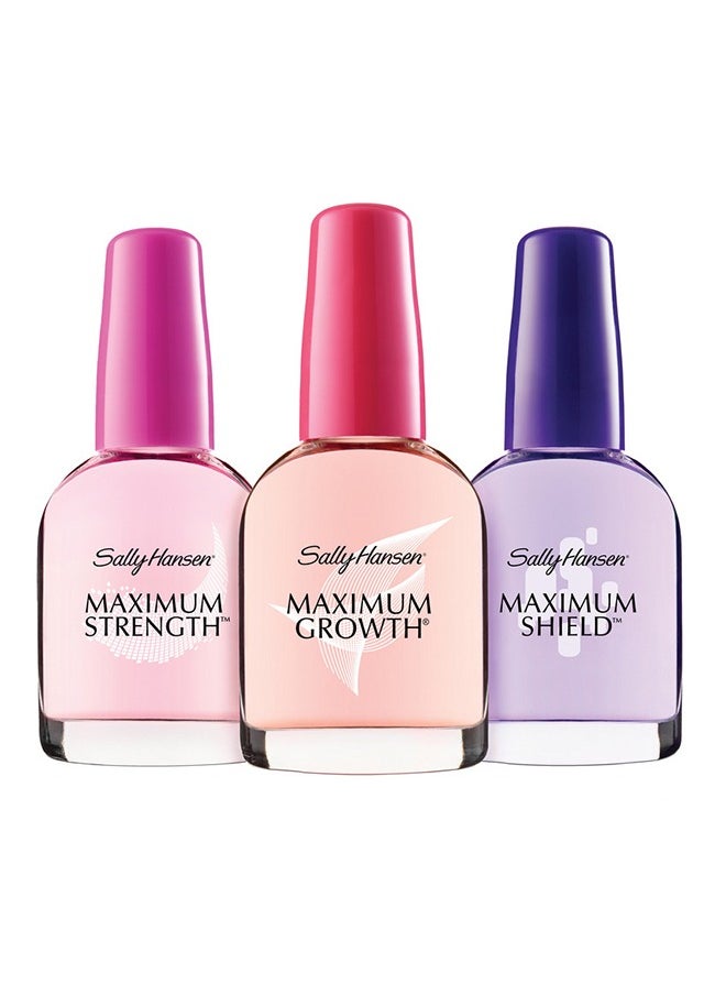 Sally Hansen Maximum Growth Treatment, 13.3ml  - Image 4