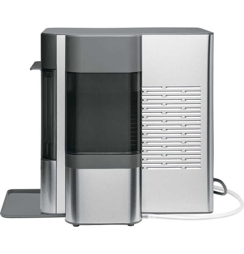 Profile GE Profile Opal | Side Tank for 2.0 Opal Nugget Ice Maker | Easy Attachment to Opal Ice Machine | 0.75-Gallon Tank | Allows for 3X More Ice Before Refill | Stainless Steel (P4AAKASSPSS) - Image 5