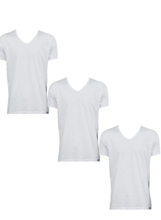 3 - Pieces RAYAN V Neck Undershirt white - pzsku/ZAD82E95601D7231006A6Z/45/_/1700470883/908062d8-7902-417f-a0e7-6ebb25dac2a9