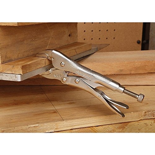 Husky Locking Pliers Set (3-Piece) - Image 2