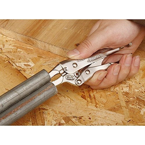 Husky Locking Pliers Set (3-Piece) - Image 3