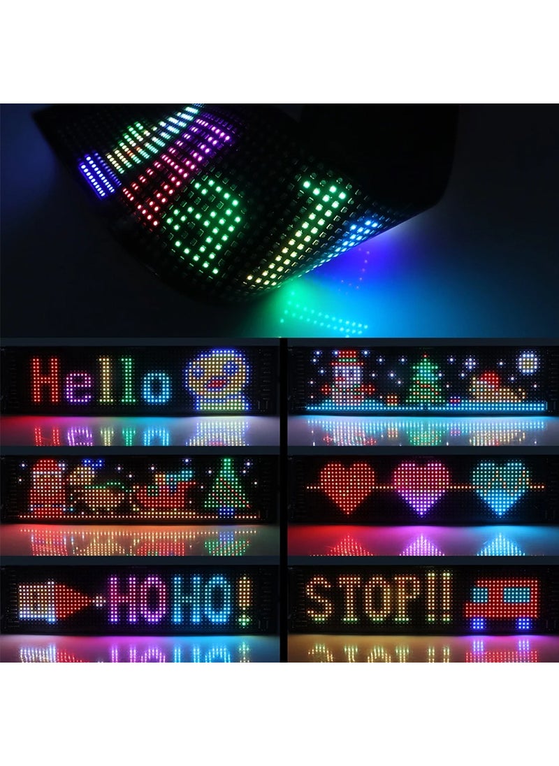 PM-23820 7 x 17 cm USB Scrolling Text LED Sign - pzsku/ZAD82FD3C33FE08AA56E8Z/45/_/1730722907/b9595958-b1e1-4022-9d76-6904782e194a