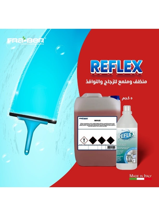 FRA-BER Faber Glass & Window Cleaner – 5 L - Image 2
