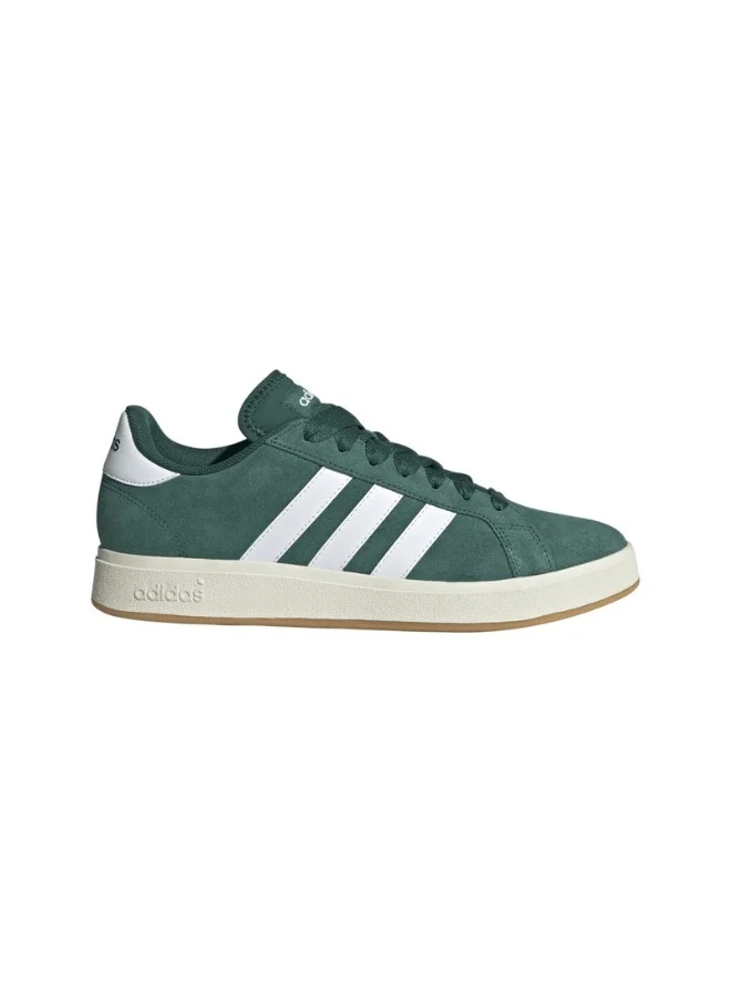 adidas Originals adidas GRAND COURT BASE 00s Green Tennis SHOES for Men - 3.5