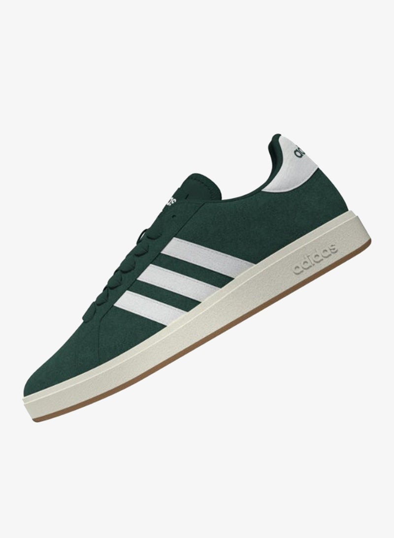 Adidas Grand Court Base 00S Shoes - Image 3