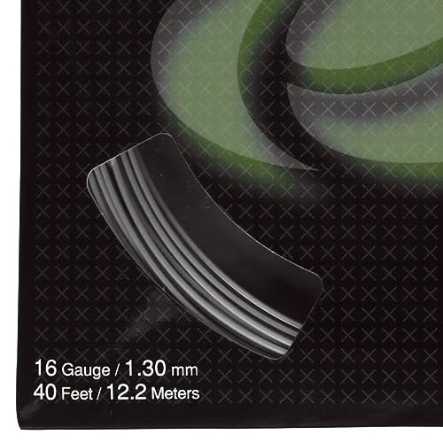 Solinco Tour Bite (16-1.30mm) Tennis String (Silver) - Image 2