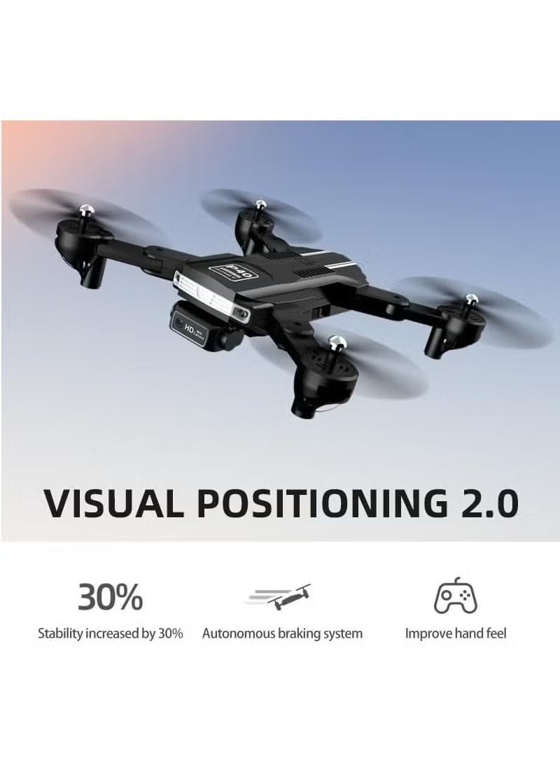 TIGER Drone Camera – High-Definition Aerial Photography with Stable Flight, 4K Video, Advanced Features, Long Battery Life, and Easy Control for Stunning Footage, Clear Images, and Smooth Flight Experience – Perfect for Beginners and Professionals - Image 2
