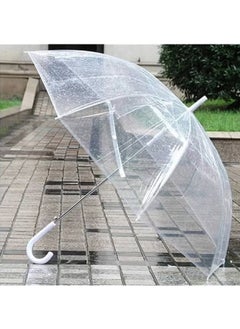Cady One Lightweight waterproof transparent folding umbrella  - Image 4