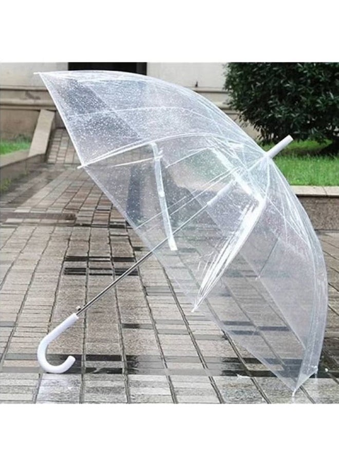 Cady One Lightweight waterproof transparent folding umbrella  - Image 4