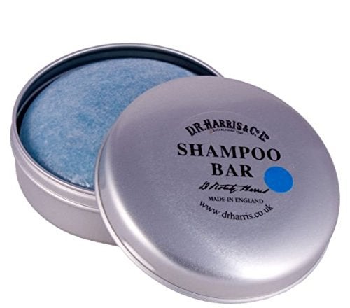 DR Harris Co Ltd Ocean Shampoo Bar 50 Gram
