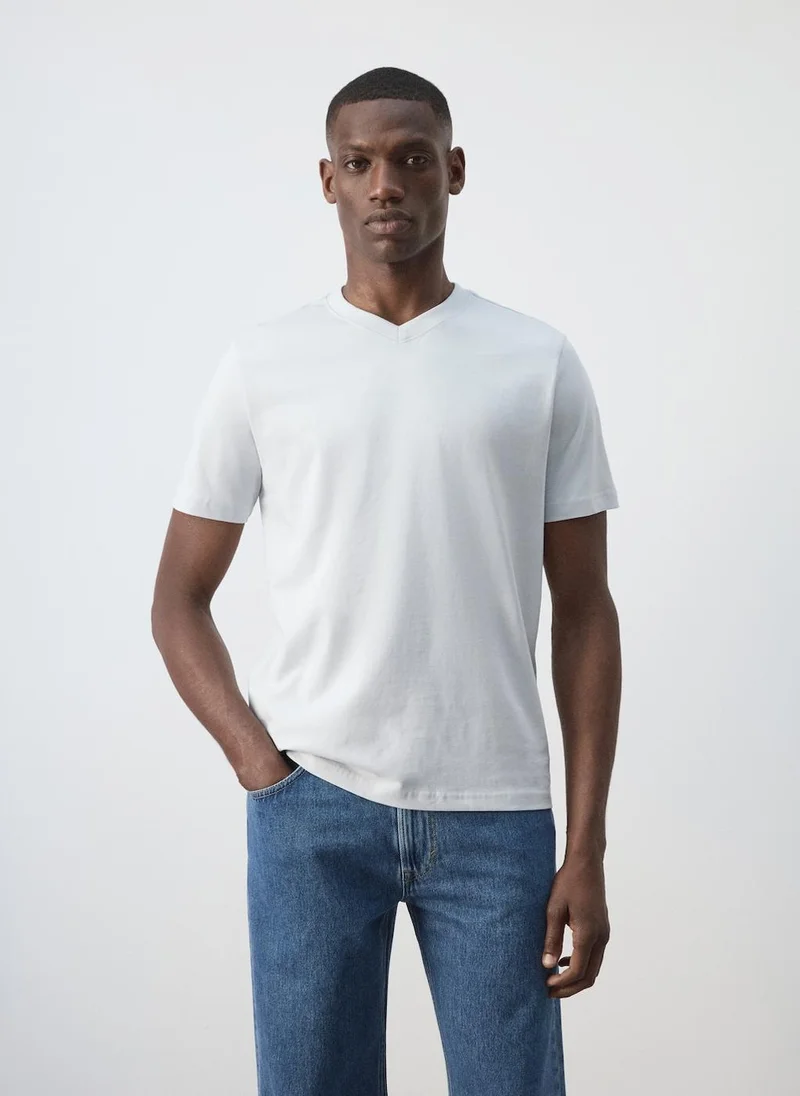 Slim-Fit 180-Gsm T-Shirt
