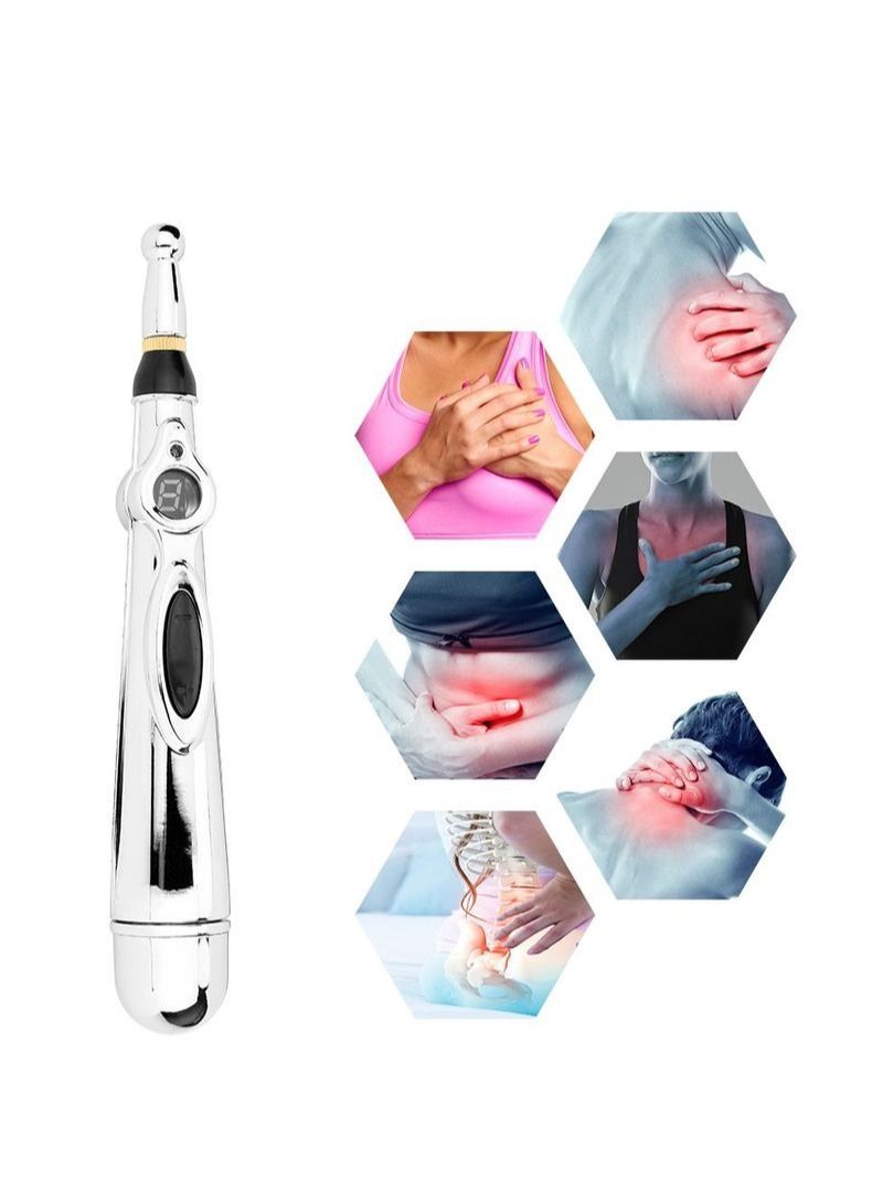 NIBEMINENT Circulating Meridian Energy Meridian Acupuncture Meridian Pen - Image 3