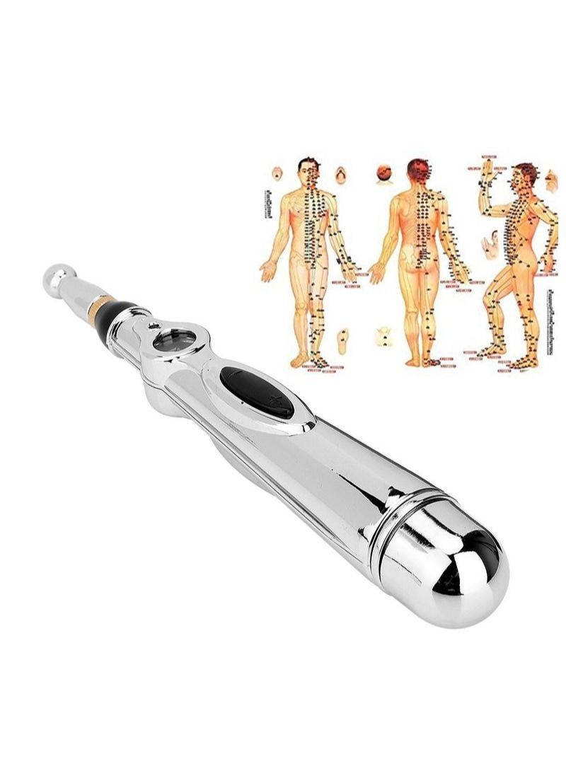 NIBEMINENT Circulating Meridian Energy Meridian Acupuncture Meridian Pen - Image 4