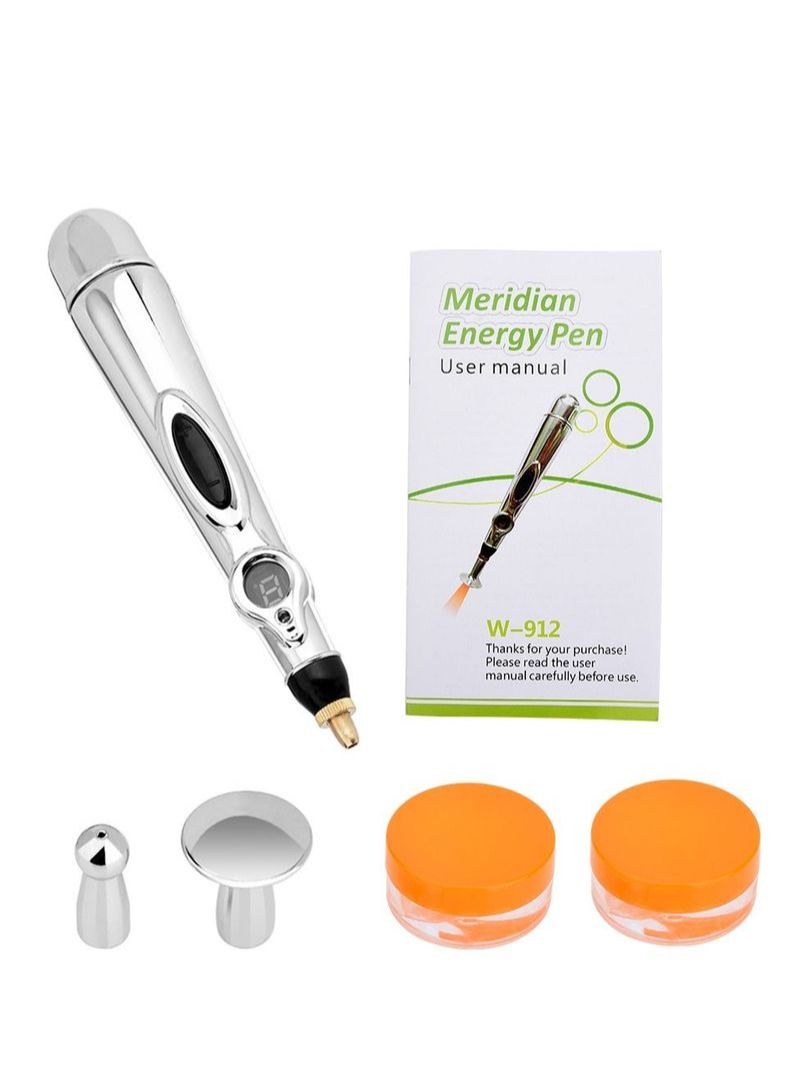 NIBEMINENT Circulating Meridian Energy Meridian Acupuncture Meridian Pen - Image 1