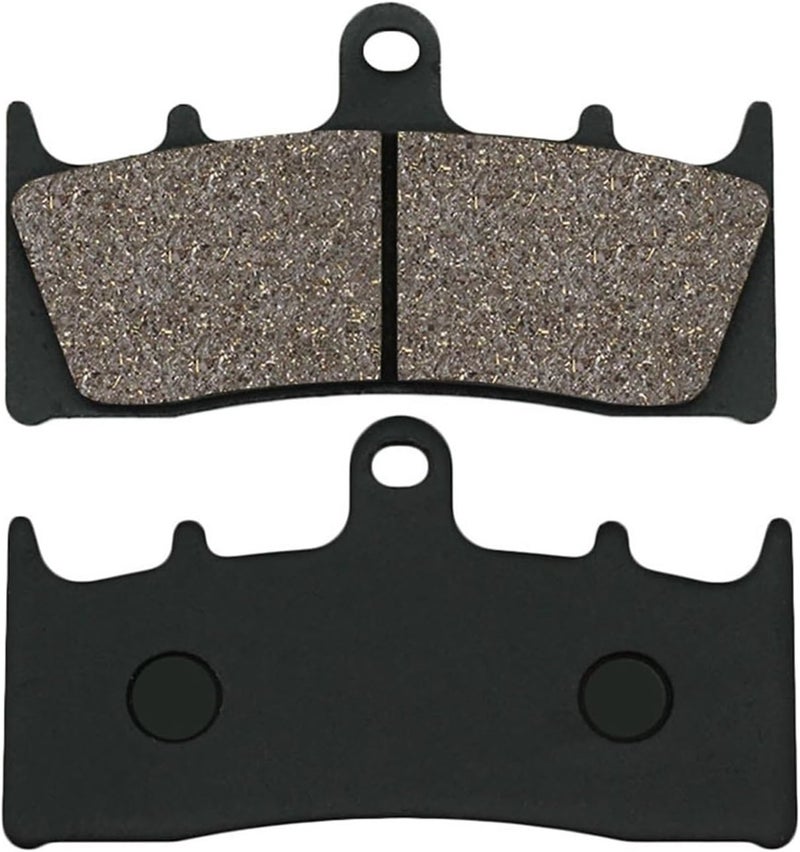 Wivplex Motorcycle Brake Pads for GSXR750 and Hayabusa - Image 2