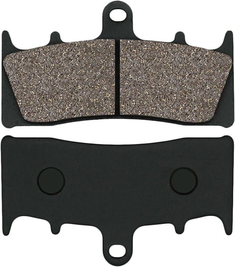 Wivplex Motorcycle Brake Pads for GSXR750 and Hayabusa - Image 3