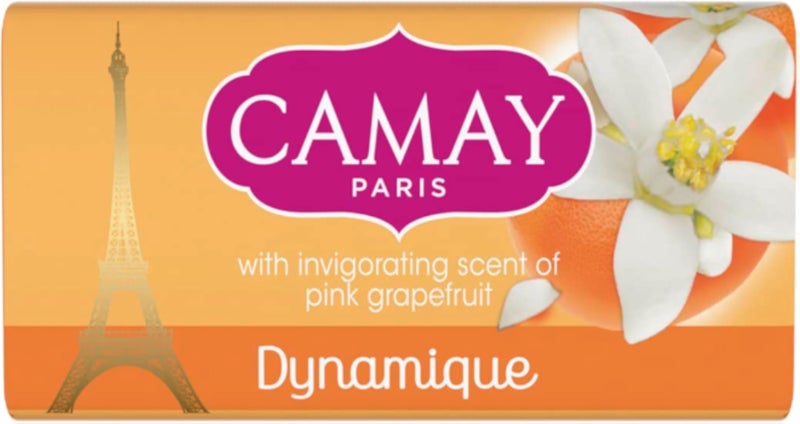 Camay Bar Soap Dynamique 115G