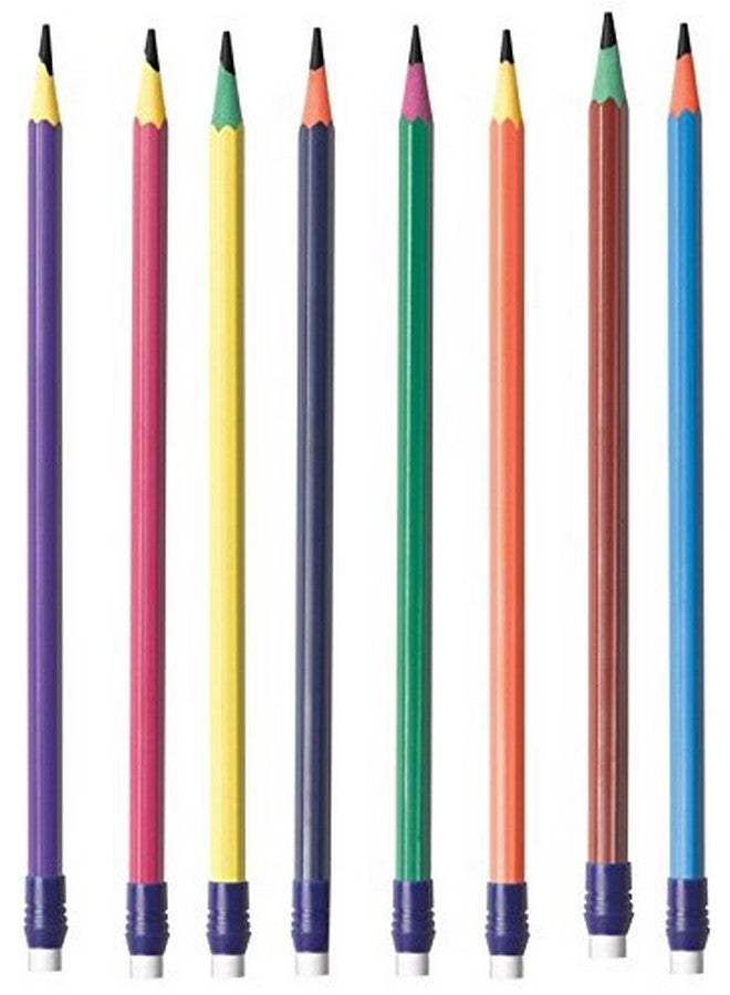 Bic BIC Xtra-Fun Graphite Pencil, 2 HB, 18-Count  - Image 2