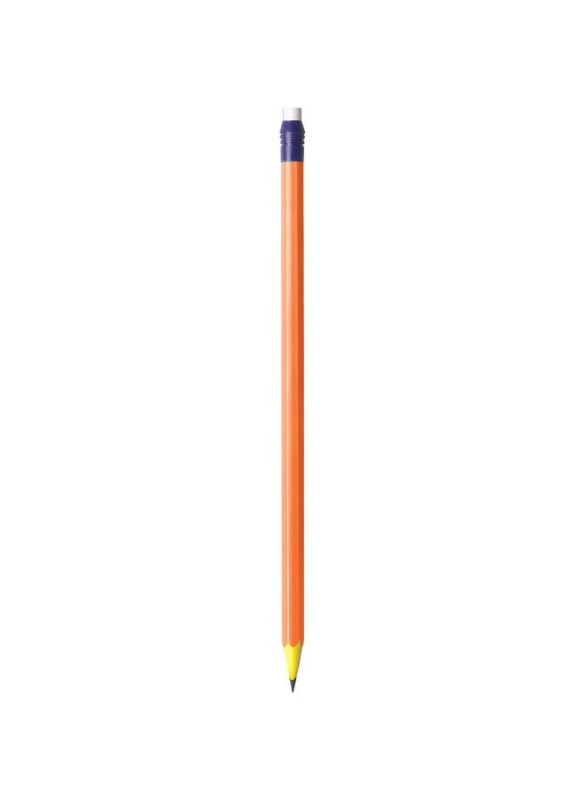 Bic BIC Xtra-Fun Graphite Pencil, 2 HB, 18-Count  - Image 5