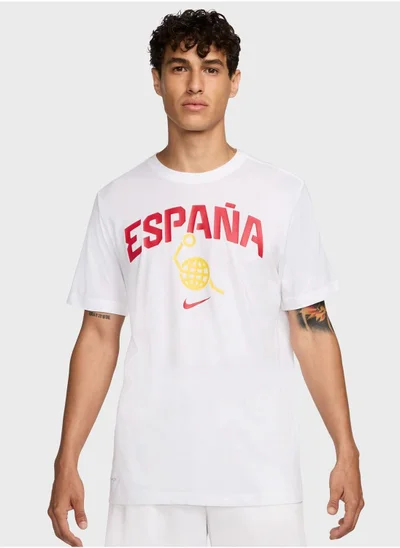 Nike Spain Olympic Limited T-Shirt