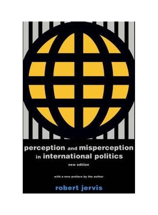 Perception And Misperception In International Politics: New Edition - Image 2