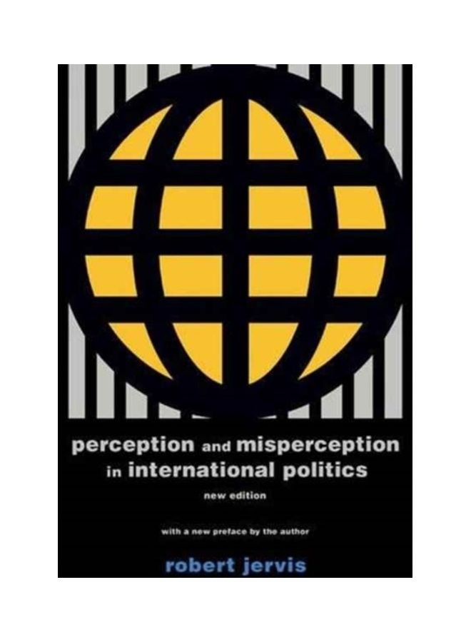 Perception And Misperception In International Politics: New Edition - Image 3