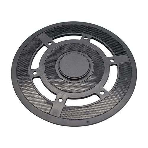 HMHAMA Replacement Accessories Kit Fit for ECOVACS T10 Turbo/T10 Omni/X1 Robot Vacuum Cleaner - 2 Mop Pads Bracket + 2 Mop Pads - Image 5
