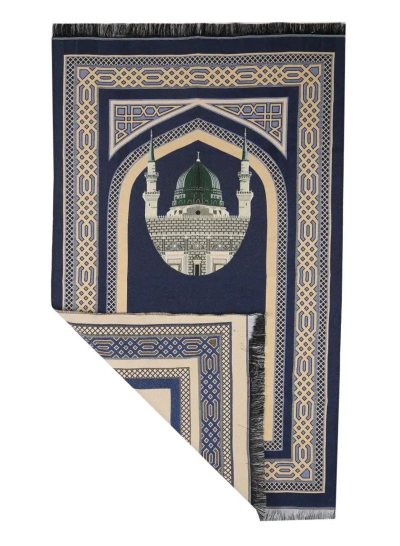 Manasek Rise Square Bag Prayer Mat - Image 2
