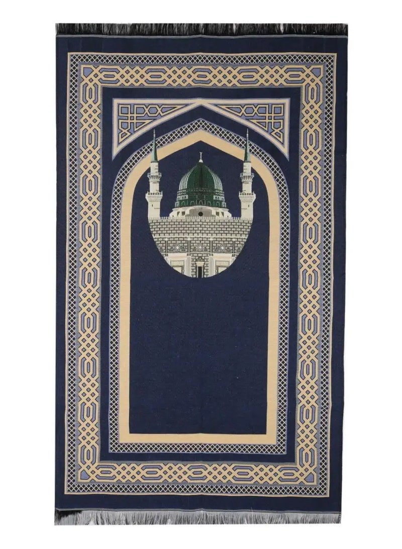Manasek Rise Square Bag Prayer Mat - Image 1