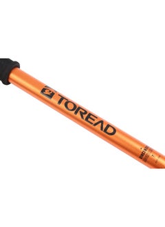 TOREAD Toread Composite Trekking Pole - Lightweight, Durable, Adjustable Wilderness Orange  - Image 4
