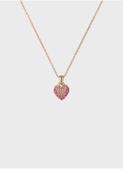 Ted Baker Chain Detail Drop  Long Necklace  - Image 2