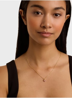 Ted Baker Chain Detail Drop  Long Necklace  - Image 4